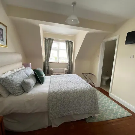 Fernhill House Couette-café