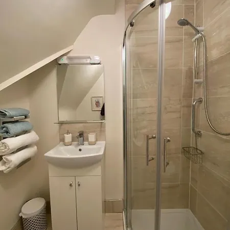 Couette-café Fernhill House