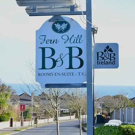 Fernhill House Tramore B&B Bed & Breakfast