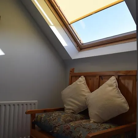 Couette-café Fernhill House