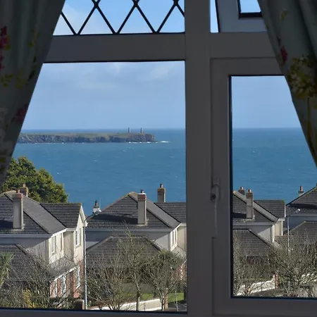 Couette-café Fernhill House Tramore