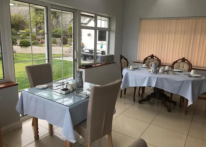 Couette-café Fernhill House 4*