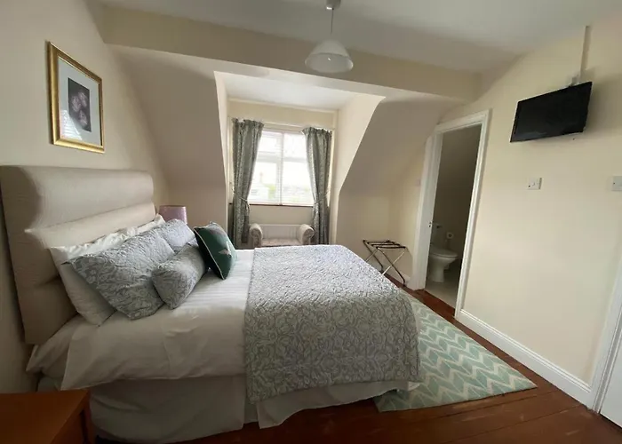 Fernhill House Couette-café