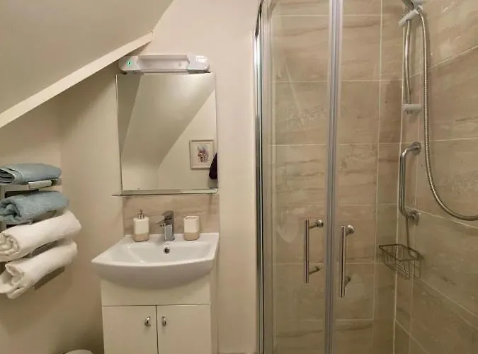 Couette-café Fernhill House