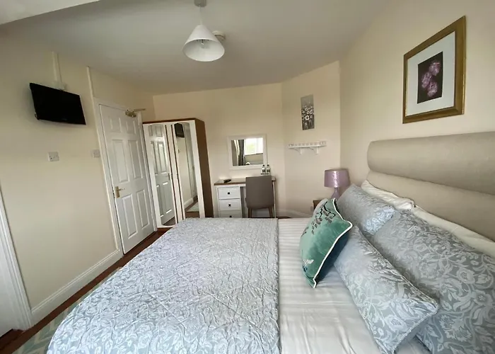 Fernhill House Couette-café 4*