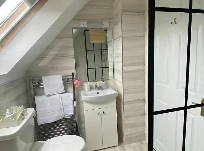 Fernhill House Couette-café Tramore