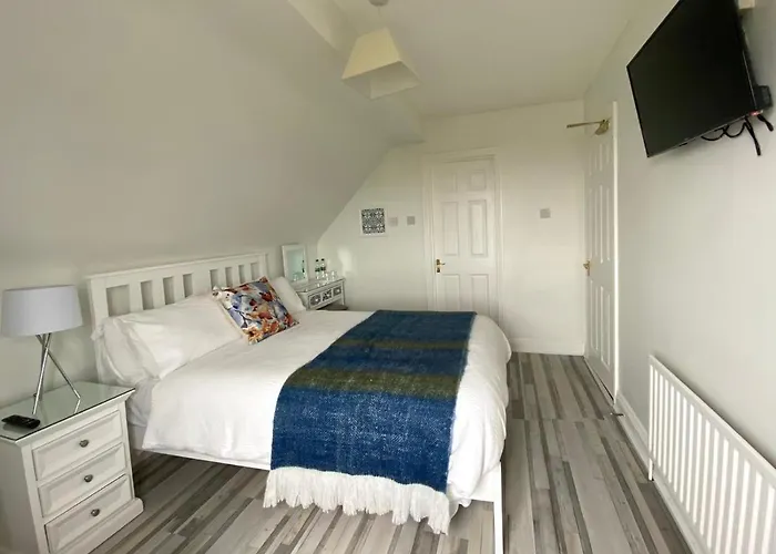 Couette-café Fernhill House Tramore