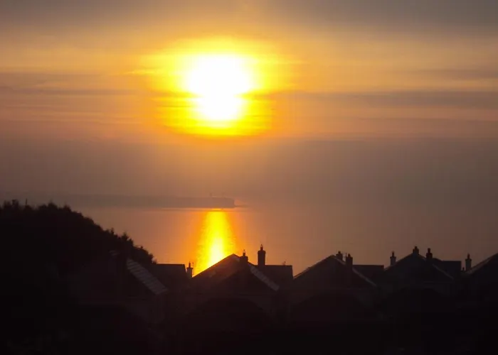 Couette-café Fernhill House