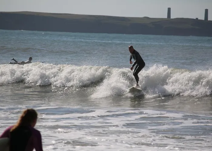 Couette-café Fernhill House