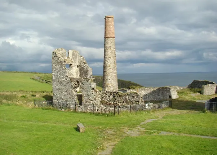 Couette-café Fernhill House 4*