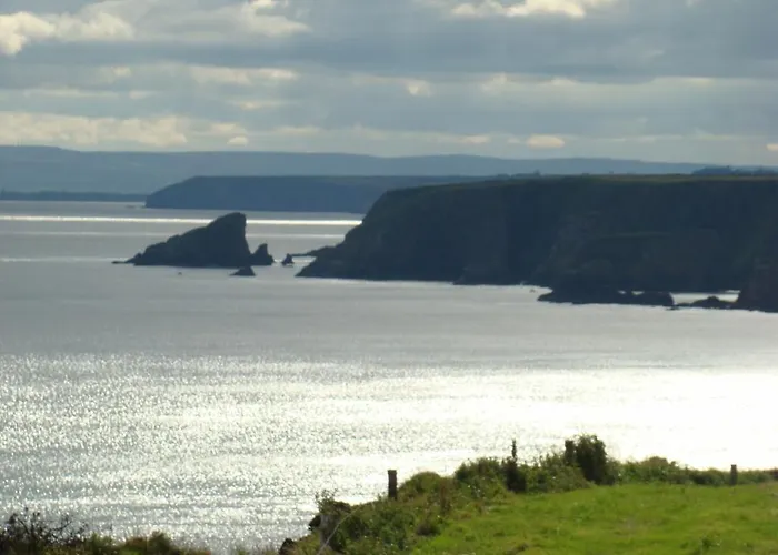 Couette-café Fernhill House Tramore