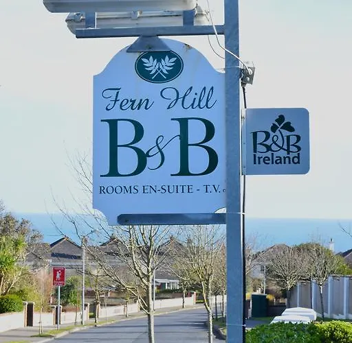 Fernhill House Couette-café