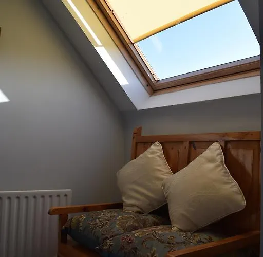 Couette-café Fernhill House