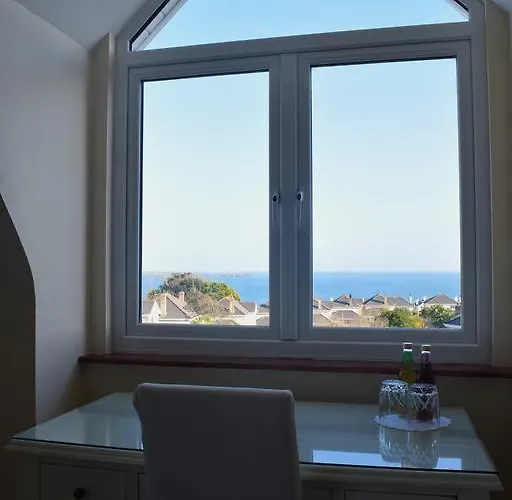 Couette-café Fernhill House Tramore