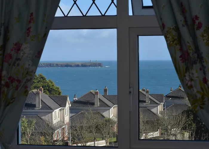 Couette-café Fernhill House Tramore