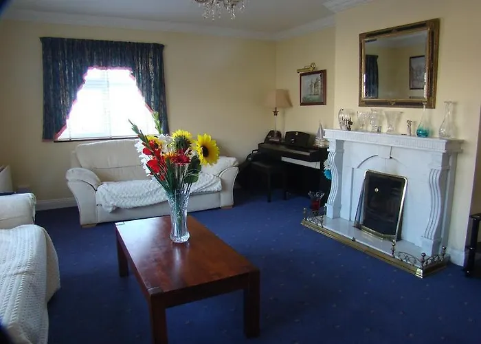 Couette-café Fernhill House Tramore