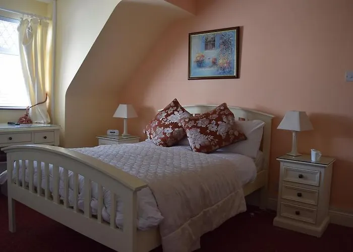 Couette-café Fernhill House 4*