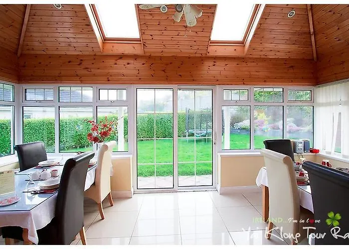 Couette-café Fernhill House Tramore