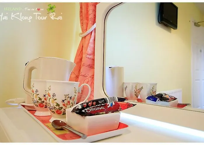 Couette-café Fernhill House