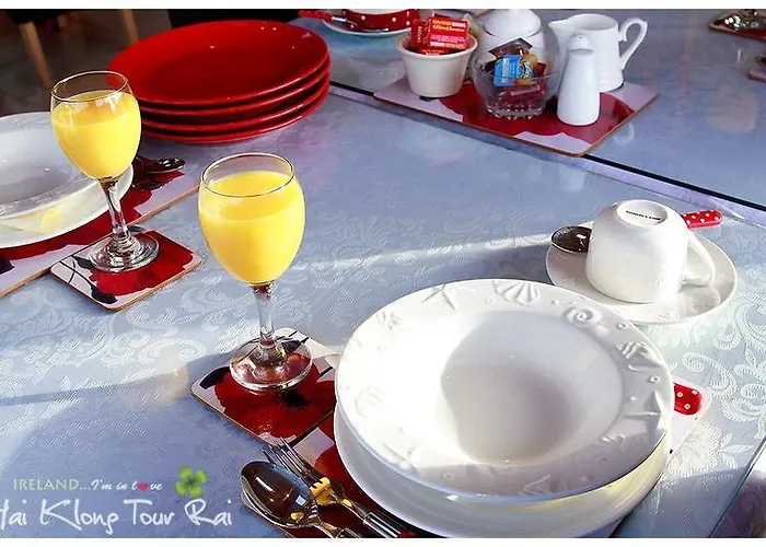 Couette-café Fernhill House 4*