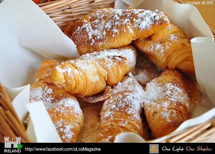 Couette-café Fernhill House Tramore