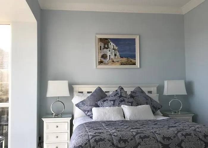 Couette-café Fernhill House Tramore