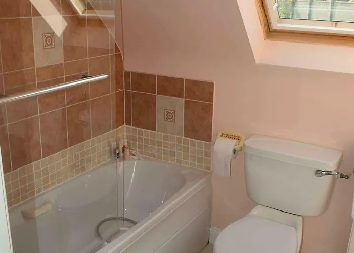 Couette-café Fernhill House Tramore