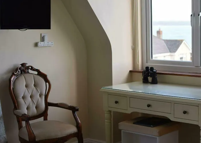 Fernhill House Couette-café Tramore