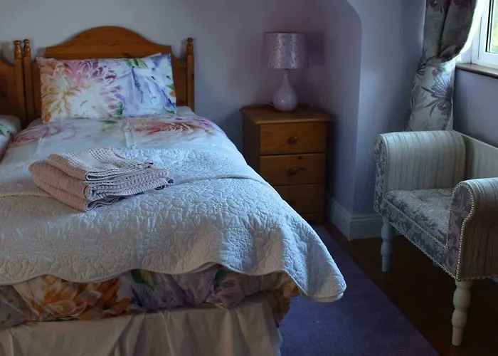 Couette-café Fernhill House 4*