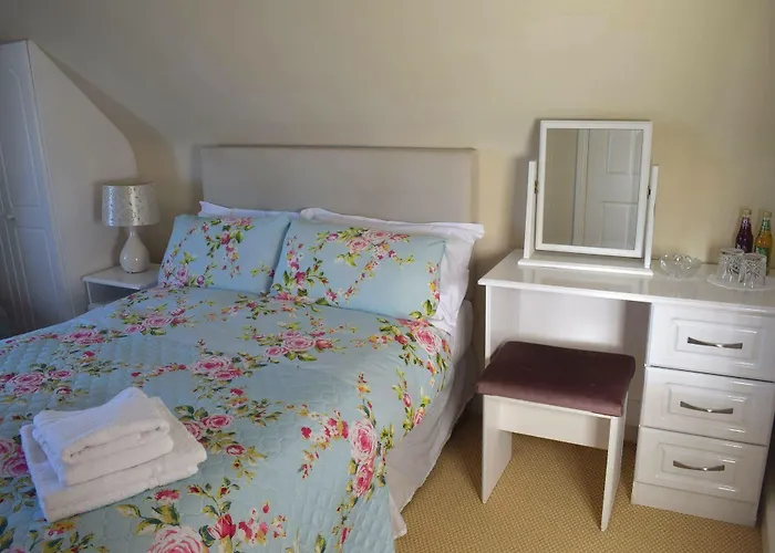 Couette-café Fernhill House